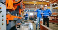 QM 0223 Management Leadership Survey factory workers