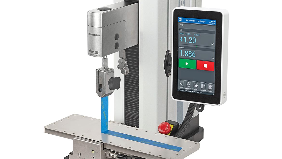 Materials Testing: Getting It Right the First Time