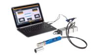 Computer connected Air Gaging