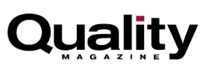 Quality logo