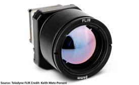 Teledyne FLIR cameras